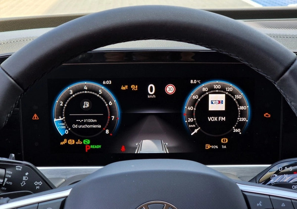 Volkswagen Passat cena 176500 przebieg: 1, rok produkcji 2024 z Bełżyce małe 326